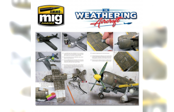 THE WEATHERING AIRCRAFT #2 – Desconchones CASTELLANO