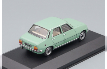 RENAULT Siete TL 1975, green