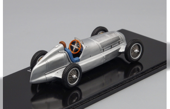 MERCEDES-BENZ F1 W25 (1934), silver