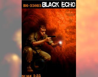 "Black Echo" / "Черное эхо"