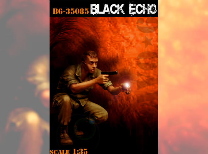 "Black Echo" / "Черное эхо"