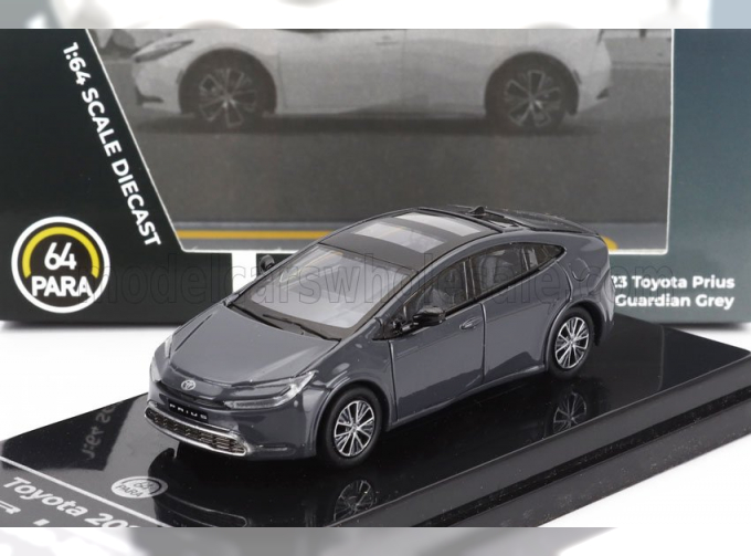 TOYOTA Prius (2023), Grey