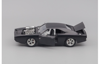 DODGE Charger R/T, black