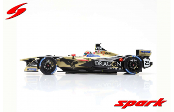 Techeetah Formula E Team #25 Winner Rd.12 New York ePrix Driver Championship Formula E Season 4