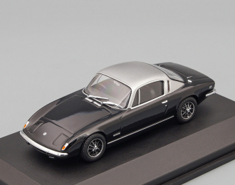 LOTUS Elan Plus 2 1967 Black/Silver