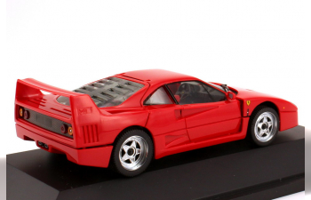 FERRARI F40 (1987-1989), red