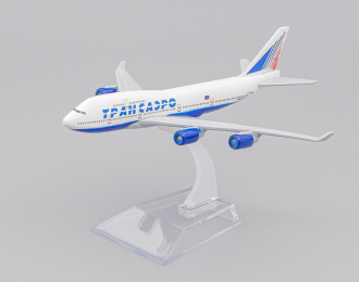 Boeing 747 TransAero