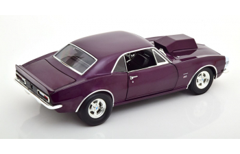 CHEVROLET Camaro (1967), violett