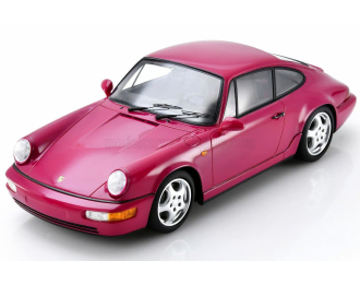 PORSCHE 911 964 RS (1992), ruby red