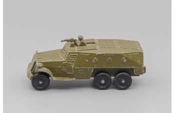 Игрушка БТР-152 с пулеметчиком, серия "Военная техника"