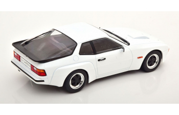 PORSCHE 924 Carrera GT (1981), white