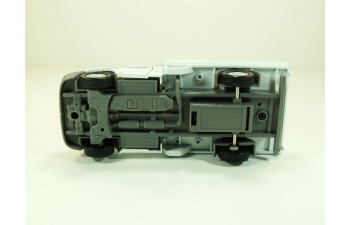 FORD Transit Delivery Van, Platinum Series 1:43, белый