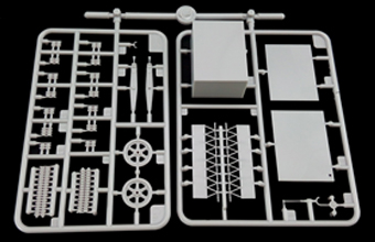 Сборная модель German Horch Fu.Kw.(Kfz.15) Radio Car