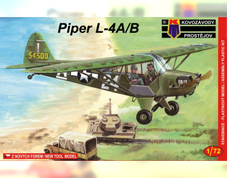 Сборная модель PIPER L-4A/B