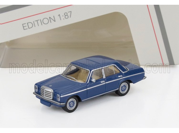 MERCEDES-BENZ 200d (w114) Sedan (1968), Blue