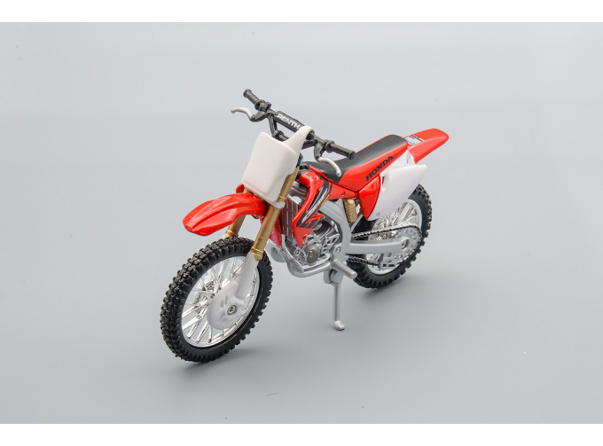 HONDA CRF450R, Red/White