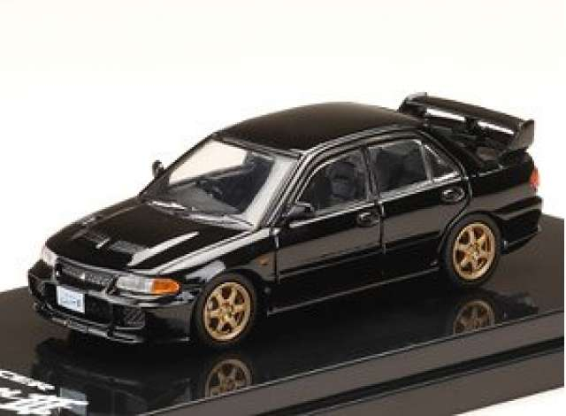 MITSUBISHI Lancer GRS Evolution III (CE9A) Customized Version, pyrenees black