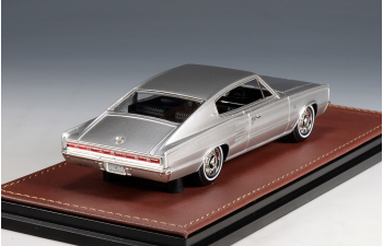 DODGE Charger (1967), Silver Metallic