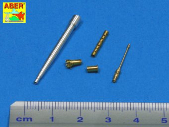 Set of Barrels for Pz.Kpfw. II, Ausf. F