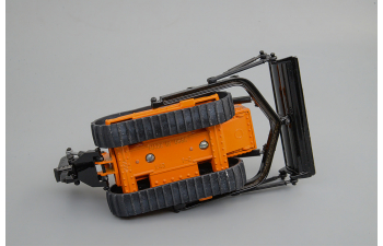 Бульдозер ДЗ-109Б