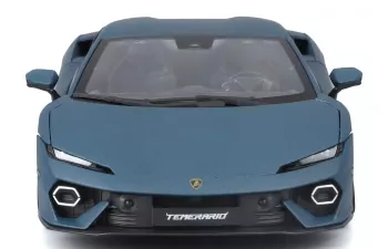 LAMBORGHINI Temerario (2025), blue
