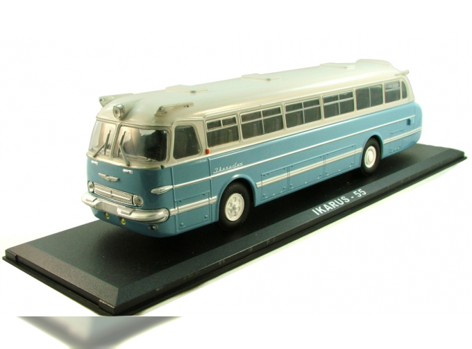 IKARUS 55 (1963-1965), голубой