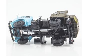 К-67 (500), голубой / хаки