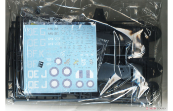 Сборная модель CAC CA-19 Boomerang 'Jungle Scouts'