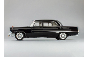  Hongqi CA72 Limousine, black