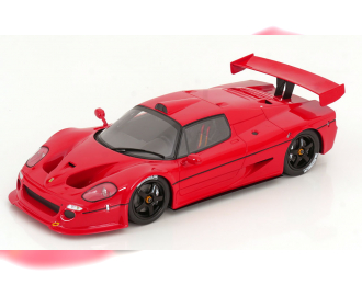 FERRARI F50 GT (1996), red