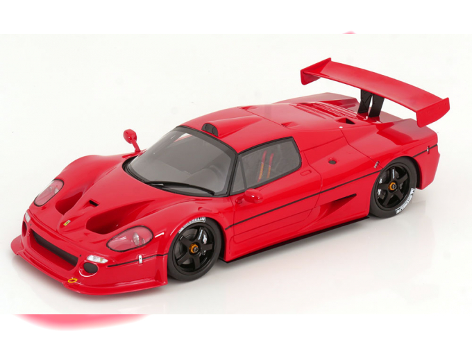 FERRARI F50 GT (1996), red