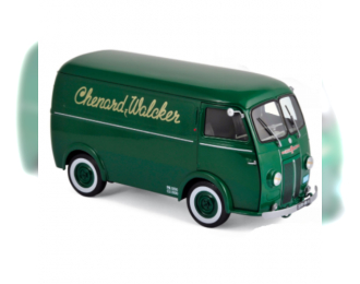 CHENARD & WALCKER 1500kg Type CHV (1946), green