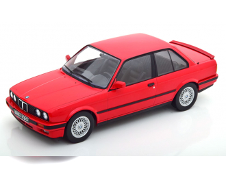 BMW 3-series 325i (e30) M-package 1987, Red