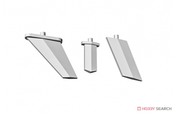 Сборная модель LOCKHEED MARTIN Cf-104d Starfighter Military Airplane