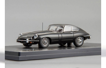 Jaguar E-Type SII Coupe (1970), black