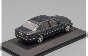 MERCEDES-BENZ E-Class E60 AMG (W124) 1994, black