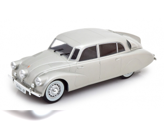 TATRA 87 1937 Silver