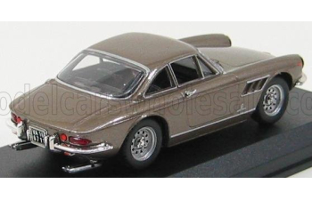 FERRARI 330 Gtc Coupe (1966), Brown Met
