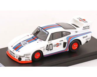 PORSCHE 935 №40  Baby, Ickx, Martini
