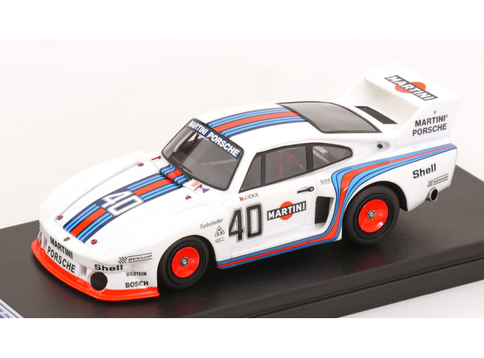 PORSCHE 935 №40  Baby, Ickx, Martini