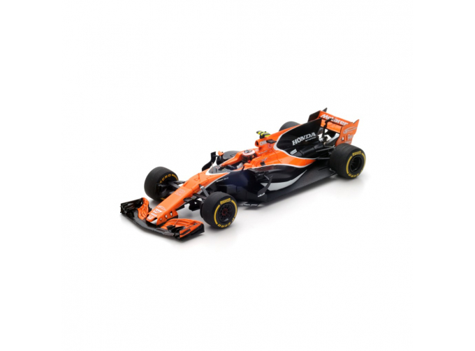 McLaren Honda #2 Australian GP 2017 Honda MCL32 Stoffel Vandoorne