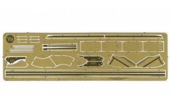 Сборная модель Танк M4A3 76W VVSS Sherman поздний, продвинутая версия