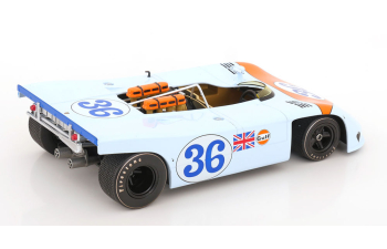 PORSCHE 908/03 No 36 Targa Florio, Waldegaard/Attwood (1970)