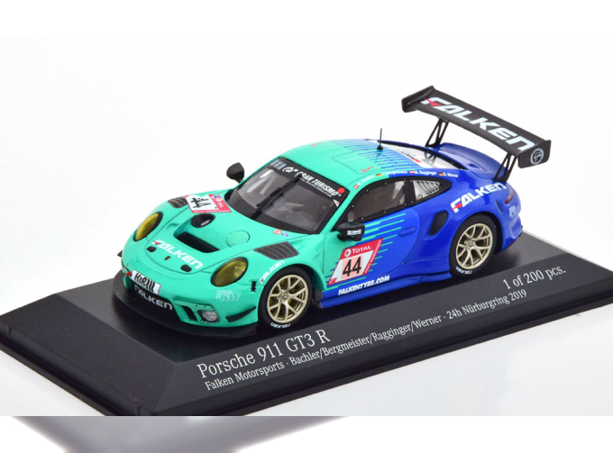 PORSCHE 911 GT3 R (2019)