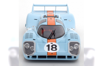 PORSCHE 917 LH (1971), Gulf