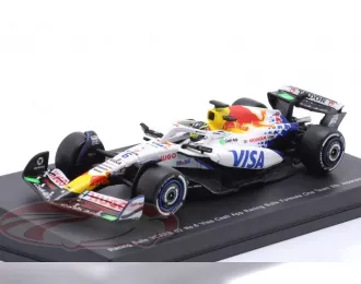 Racing Bulls VCARB 02 #6 8th Japan GP Formula 1 Isack Hadjar (2025)