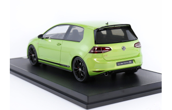VOLKSWAGEN Golf VII GTI Clubsport S (2012), green