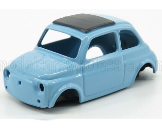 Сборная модель FIAT 500F TETTO CHIUSO (1965), LIGHT BLUE