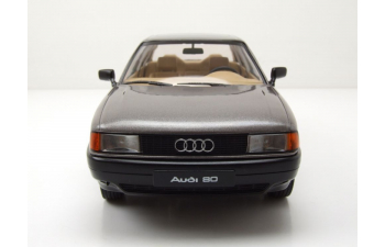 AUDI 80 B3 (1989), Grey