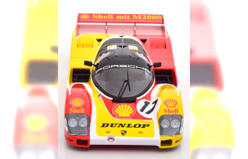 PORSCHE 962 C (1988)